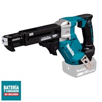 Atornillador Drywall Makita 1/4" 18V DFR551Z Sin Batería